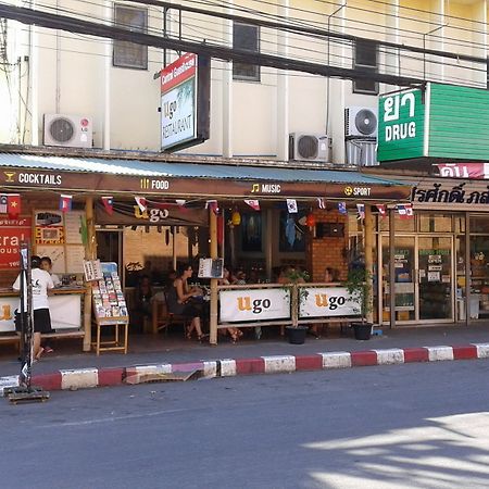 Central Guesthouse Chiang Mai Exterior foto